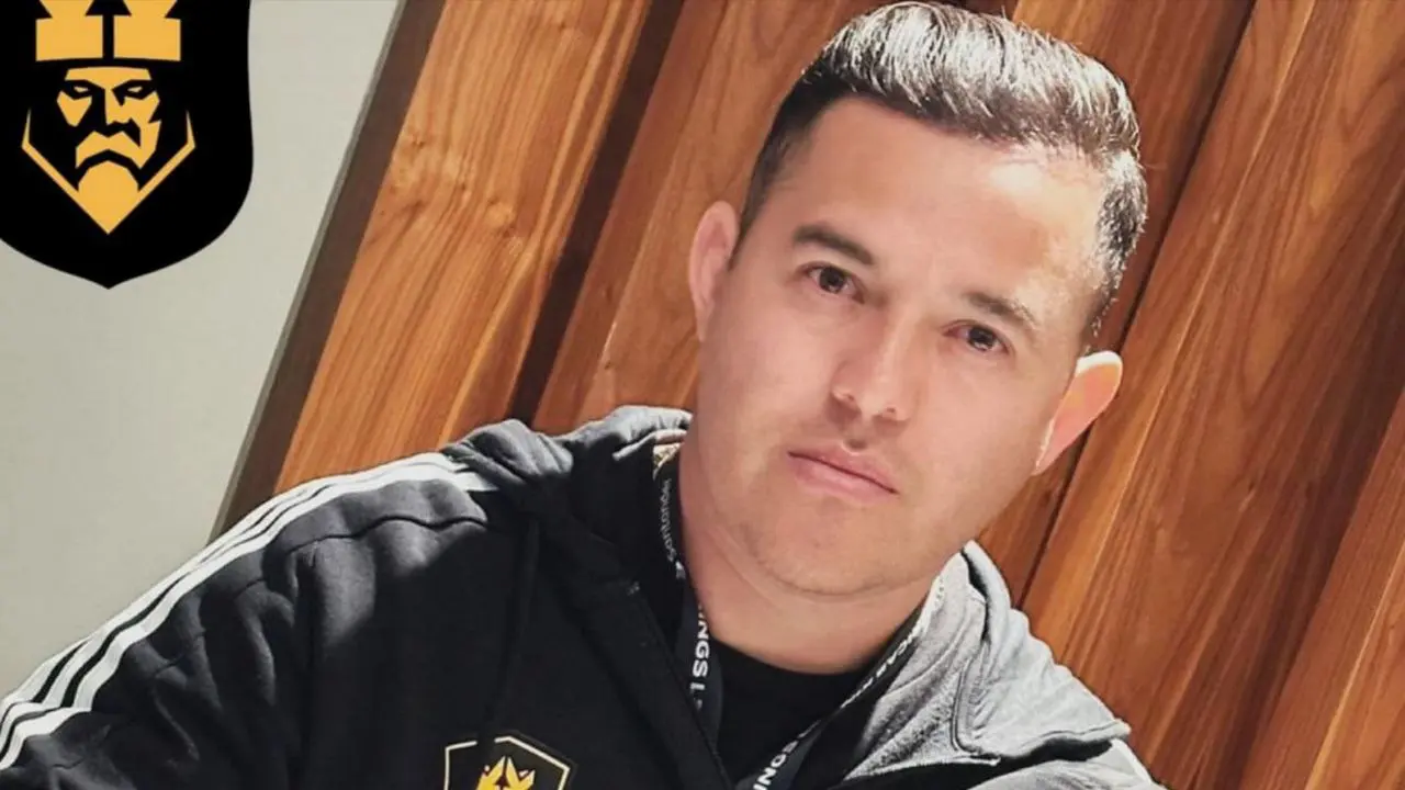 El lateral siguió en las canchas semiprofesionales. Instagram - Israel Jiménez