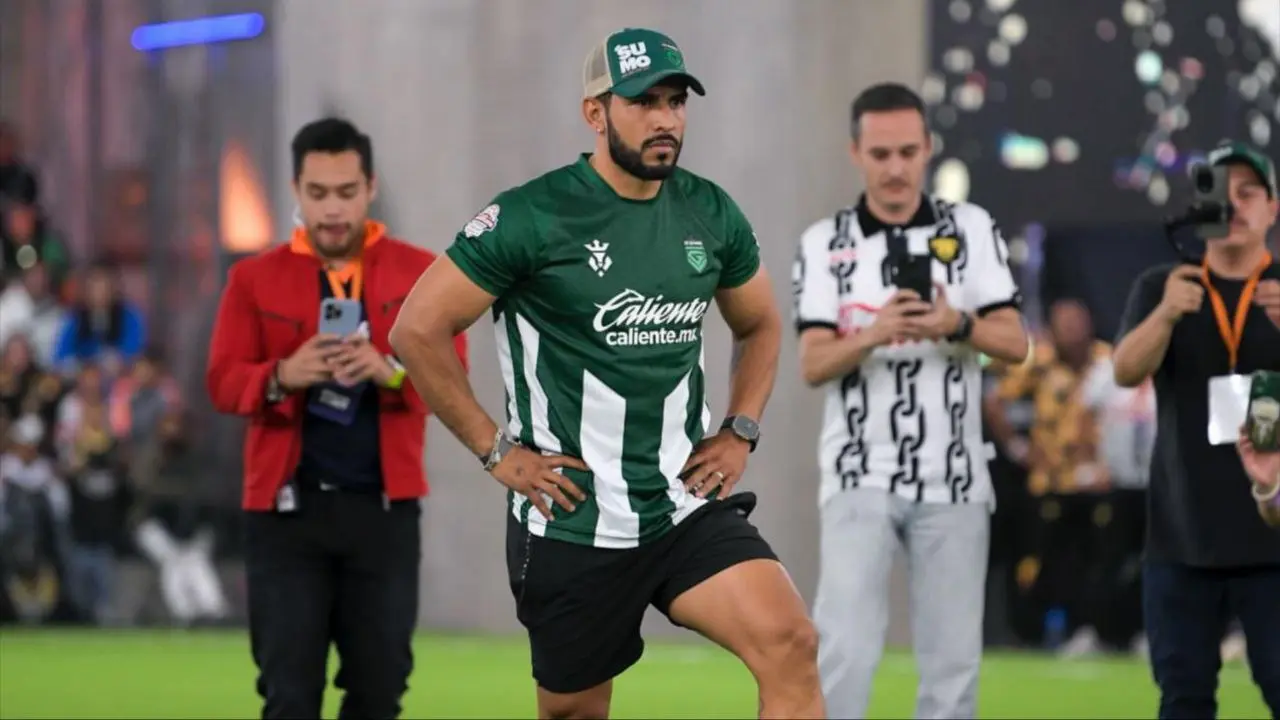 El jugador disfruta de su etapa en el futbol semiprofesional. Instagram - Miguel Ponce