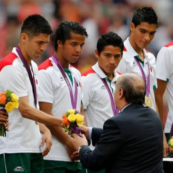 Medallistas de oro en Londres 2012 que ya están retirados