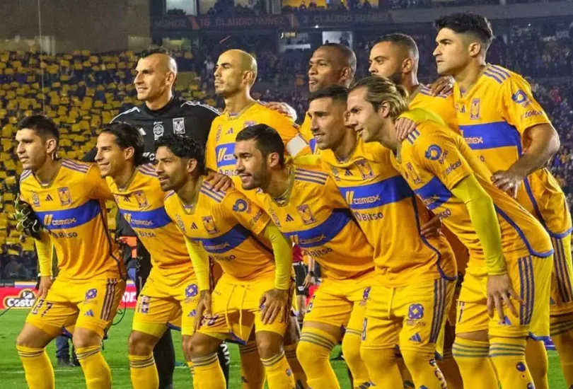 Tigres se ha desprendido de uno de sus jugadores internacionales Tigres se ha desprendido de uno de sus jugadores internacionales