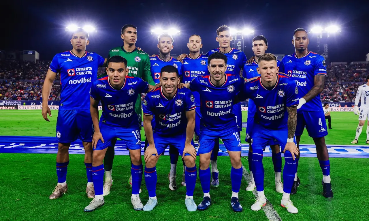  Uno de los titulares de Cruz Azul está en la mira del Inter Miami 