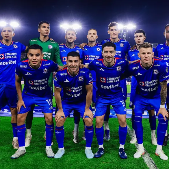 Inter Miami va por figura internacional de Cruz Azul