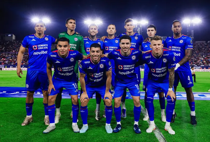 Uno de los titulares de Cruz Azul está en la mira del Inter Miami Uno de los titulares de Cruz Azul está en la mira del Inter Miami