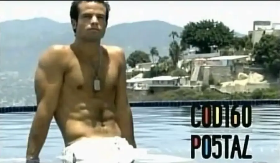 Antes de entrar al mundo del futbol, fue estrella de telenovelas Antes de entrar al mundo del futbol, fue estrella de telenovelas