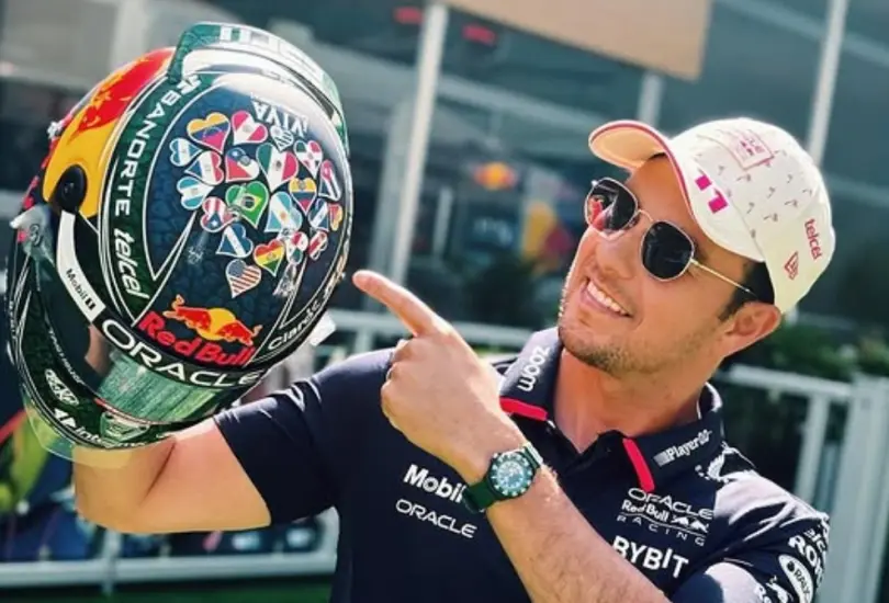 Checo Pérez perfila su regreso a la Fórmula Uno Checo Pérez perfila su regreso a la Fórmula Uno