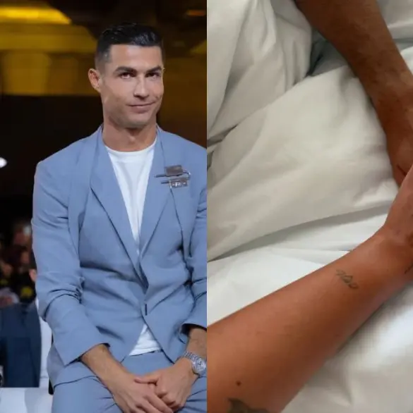 Esto vale el anillo que Cristiano Ronaldo le dio a Georgina Rodríguez