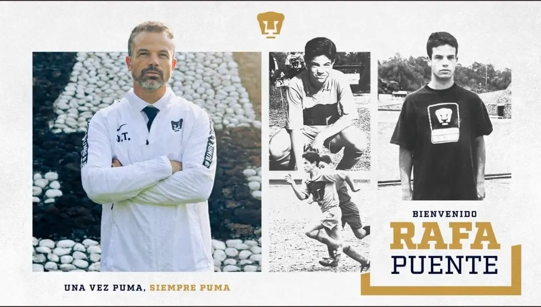 Alcanzó su punto más alto en primera división al dirigir a Pumas Alcanzó su punto más alto en primera división al dirigir a Pumas