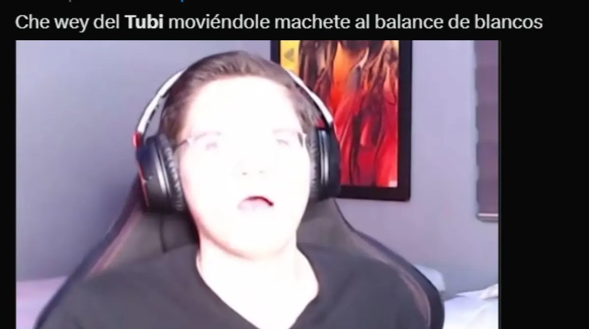 Las burlas y comentarios no se hicieron esperar.