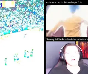 Tubi es víctima de memes por su pésima calidad de imagen