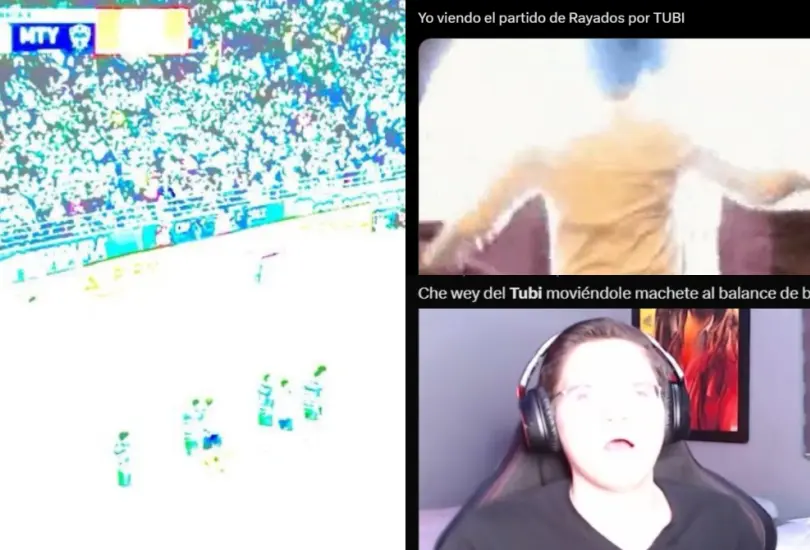 Los memes no se hicieron esperar en contra de Tubi