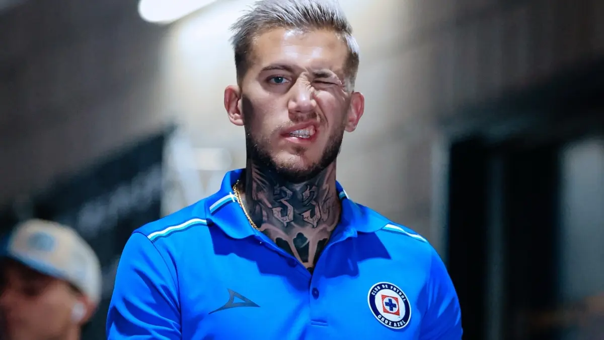 El argentino seguiría su carrera en Estados Unidos. Archivo SoyReferee