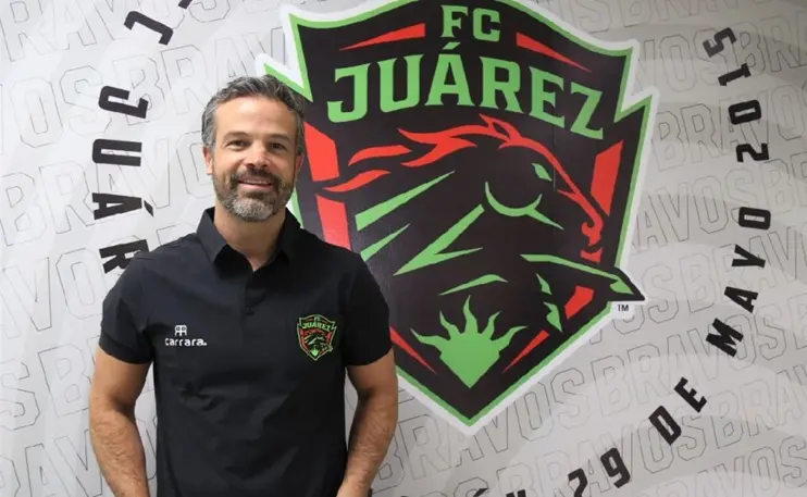 Rafa Puente Jr. fue auxiliar de Ferretti en Juárez Rafa Puente Jr. fue auxiliar de Ferretti en Juárez