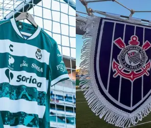 Santos perjudica a Corinthians pese a estar en crisis