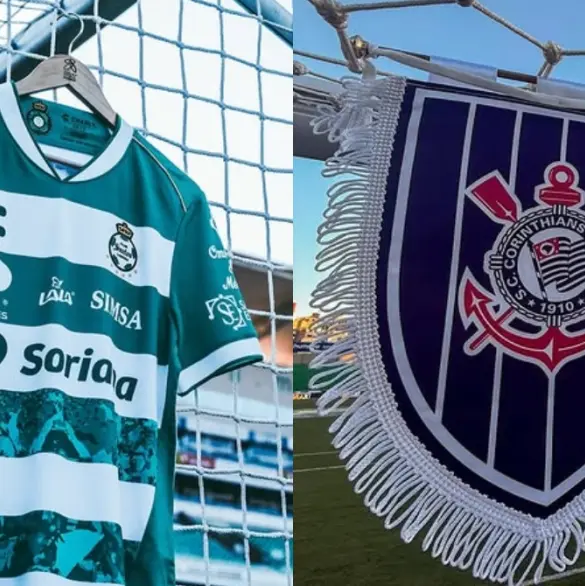 Santos perjudica a Corinthians pese a estar en crisis