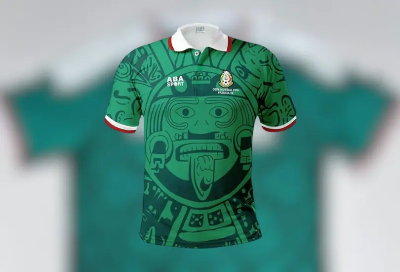 Adidas no ejecutó bien la idea de un remake del jersey de Francia 1998