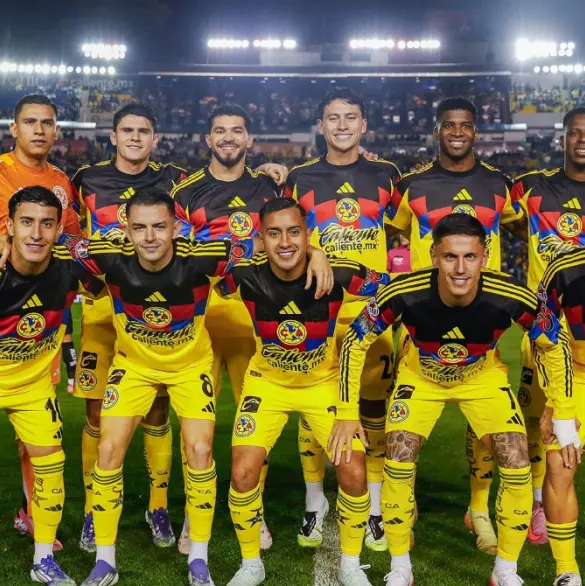 El tricampeón con América que está a horas de salir del equipo