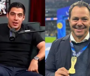 Andrés Vaca confirma censura por parte de Santiago Baños