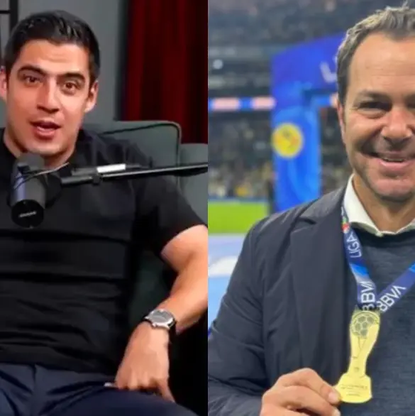 Andrés Vaca confirma censura por parte de Santiago Baños