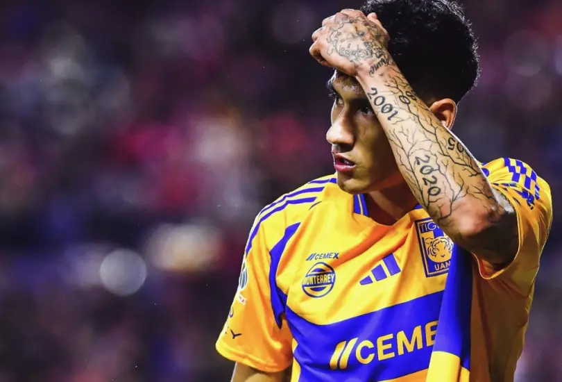 Uriel Antuna tendría una nueva oportunidad en otro equipo de la Liga MX