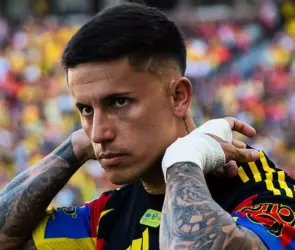 Brian Rodríguez recibe sentencia de América