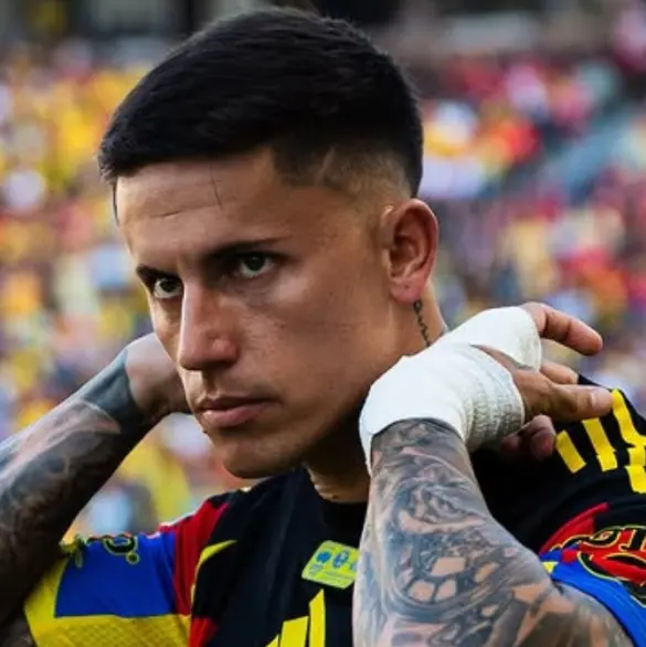 Brian Rodríguez recibe sentencia de América