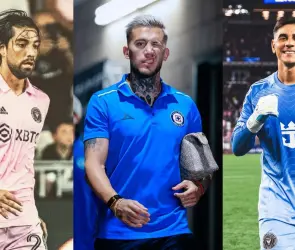 Exfutbolistas de la Liga MX que han estado en el Inter Miami