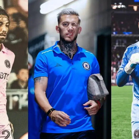 Exfutbolistas de la Liga MX que han estado en el Inter Miami