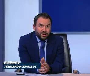 Fernando Cevallos explica su polémica salida de Fox Sports