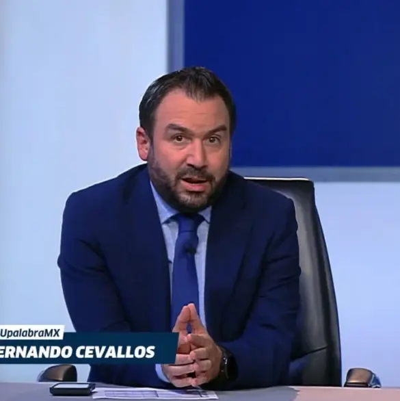 Fernando Cevallos explica su polémica salida de Fox Sports