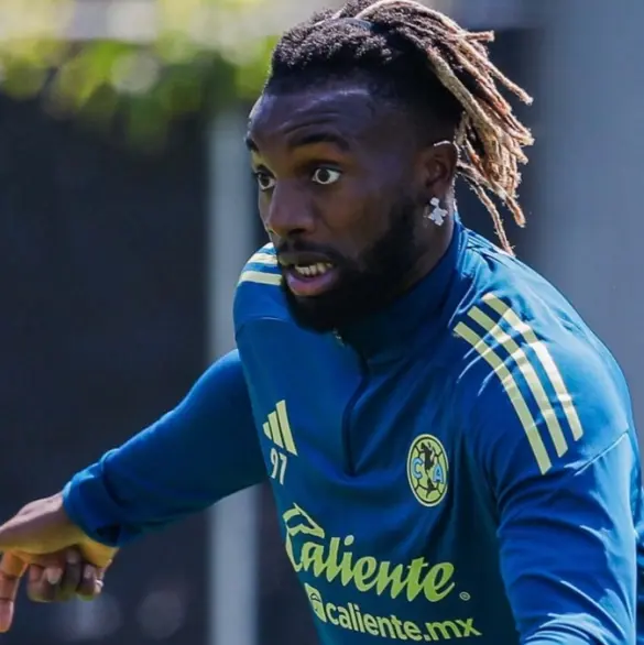 Revelan fecha para el debut de Allan Saint-Maximin