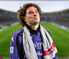 Exequipo de Memo Ochoa jugará en sexta división