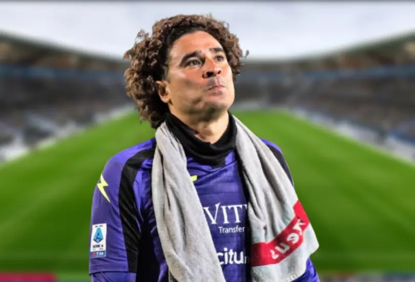Un exequipo de Guillermo Ochoa fue relegado hasta la sexta división