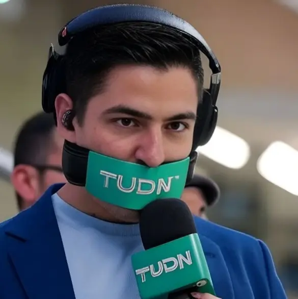 ¿Censura? Caso de Andrés Vaca en TUDN enciende el debate