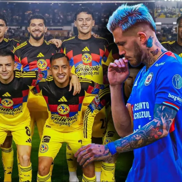 Cruz Azul se fija en figura del América como reemplazo de Piovi