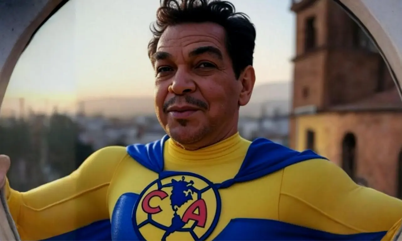  El popular cómico es uno de los personajes más injerentes en la historia de las Águilas. 