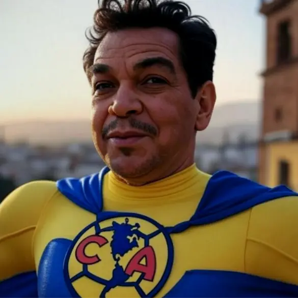 El día que Cantinflas salvó al América de desaparecer