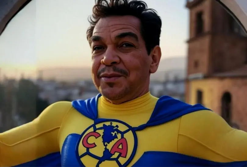 El popular cómico es uno de los personajes más injerentes en la historia de las Águilas. El popular cómico es uno de los personajes más injerentes en la historia de las Águilas.