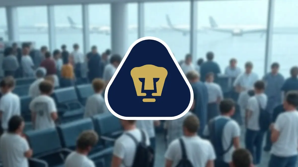  Estragos en el AICM provocaron suspensión del partido de Pumas 