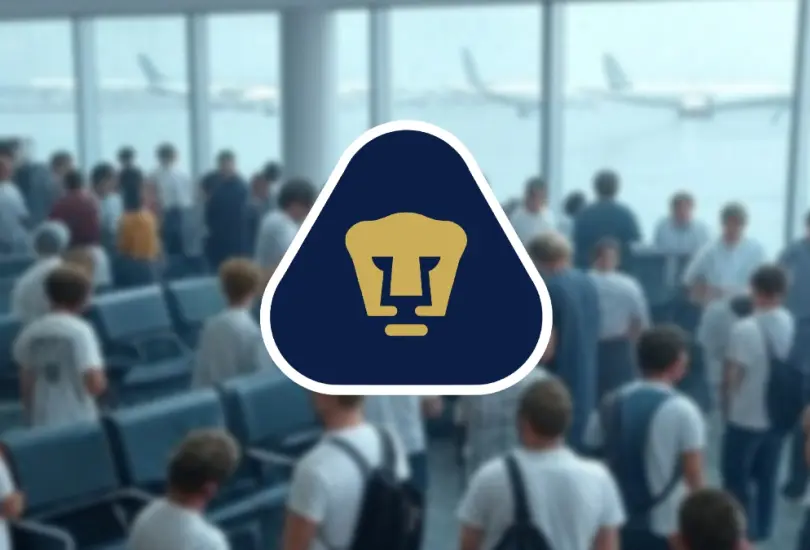 Estragos en el AICM provocaron suspensión del partido de Pumas Estragos en el AICM provocaron suspensión del partido de Pumas