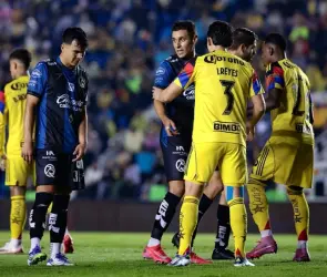 Querétaro es víctima de las pésimas condiciones del Ciudad de los Deportes