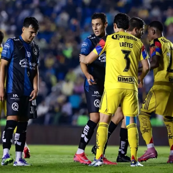 Querétaro es víctima de las pésimas condiciones del Ciudad de los Deportes