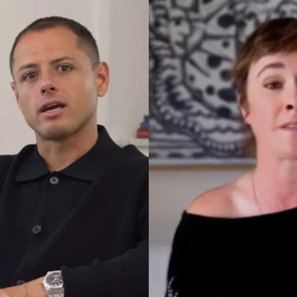 Marion Reimers compara a Chicharito con las nuevas generaciones
