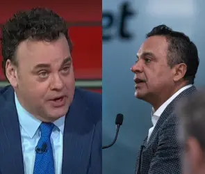 Velázquez vuelve a responder a Faitelson por contratos filtrados