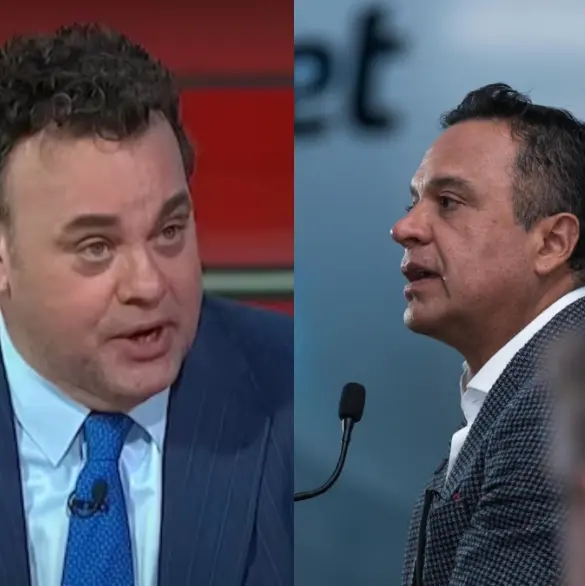 Velázquez vuelve a responder a Faitelson por contratos filtrados