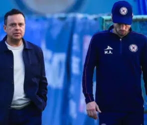 Víctor Velázquez responde a las declaraciones de Martín Anselmi