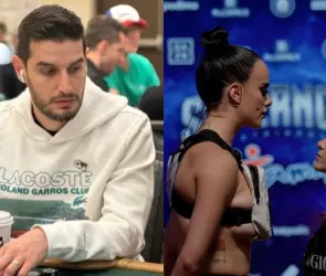 Adrián Marcelo motiva a Alana previo a su pelea vs Gala Montes