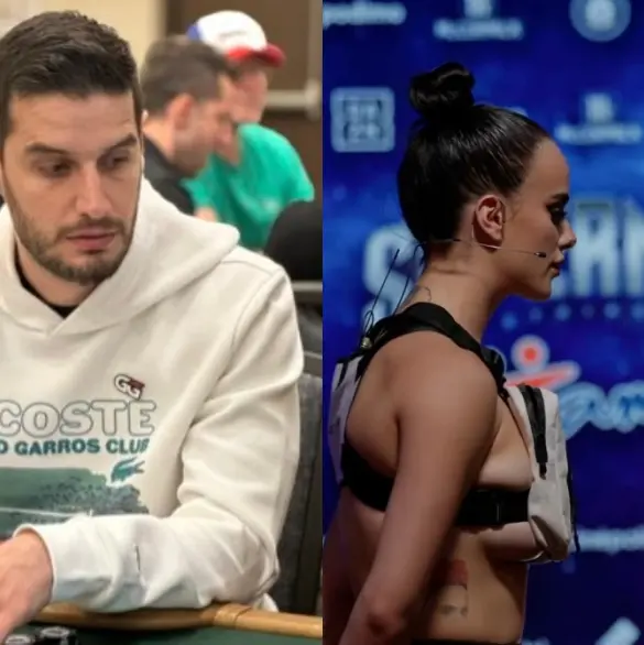 Adrián Marcelo motiva a Alana previo a su pelea vs Gala Montes