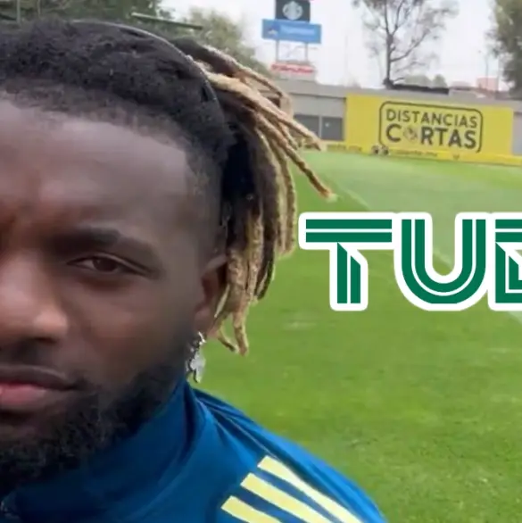 Reportero de TUDN es exhibido por incomodar a Saint-Maximin