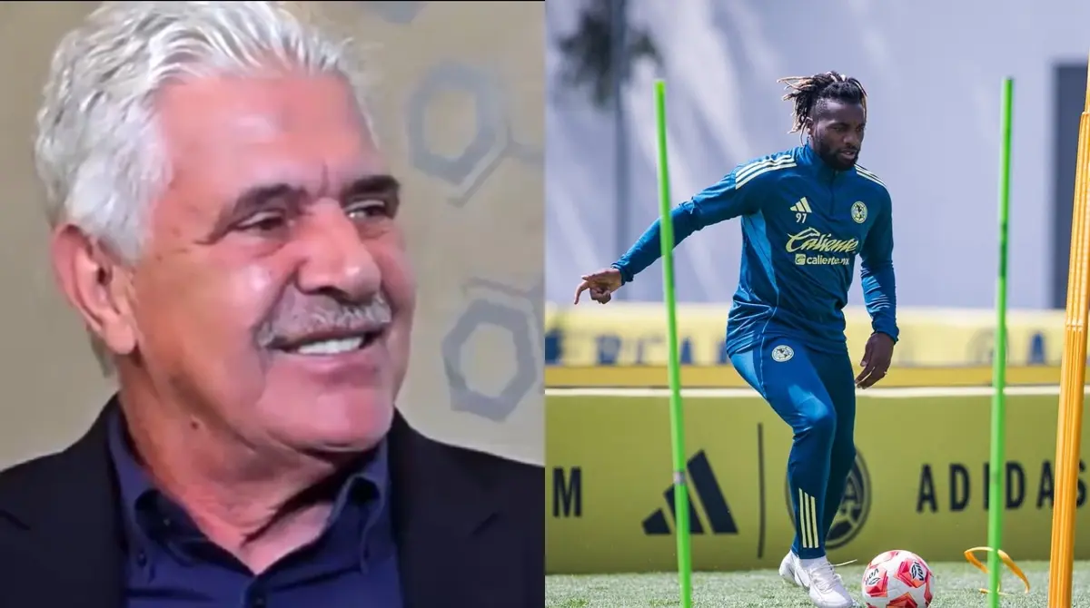  El 'Tuca' Ferretti ya tiene todo listo por si Saint-Maximin fracasa con América 