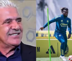 El apodo del Tuca a Saint-Maximin por si fracasa con América